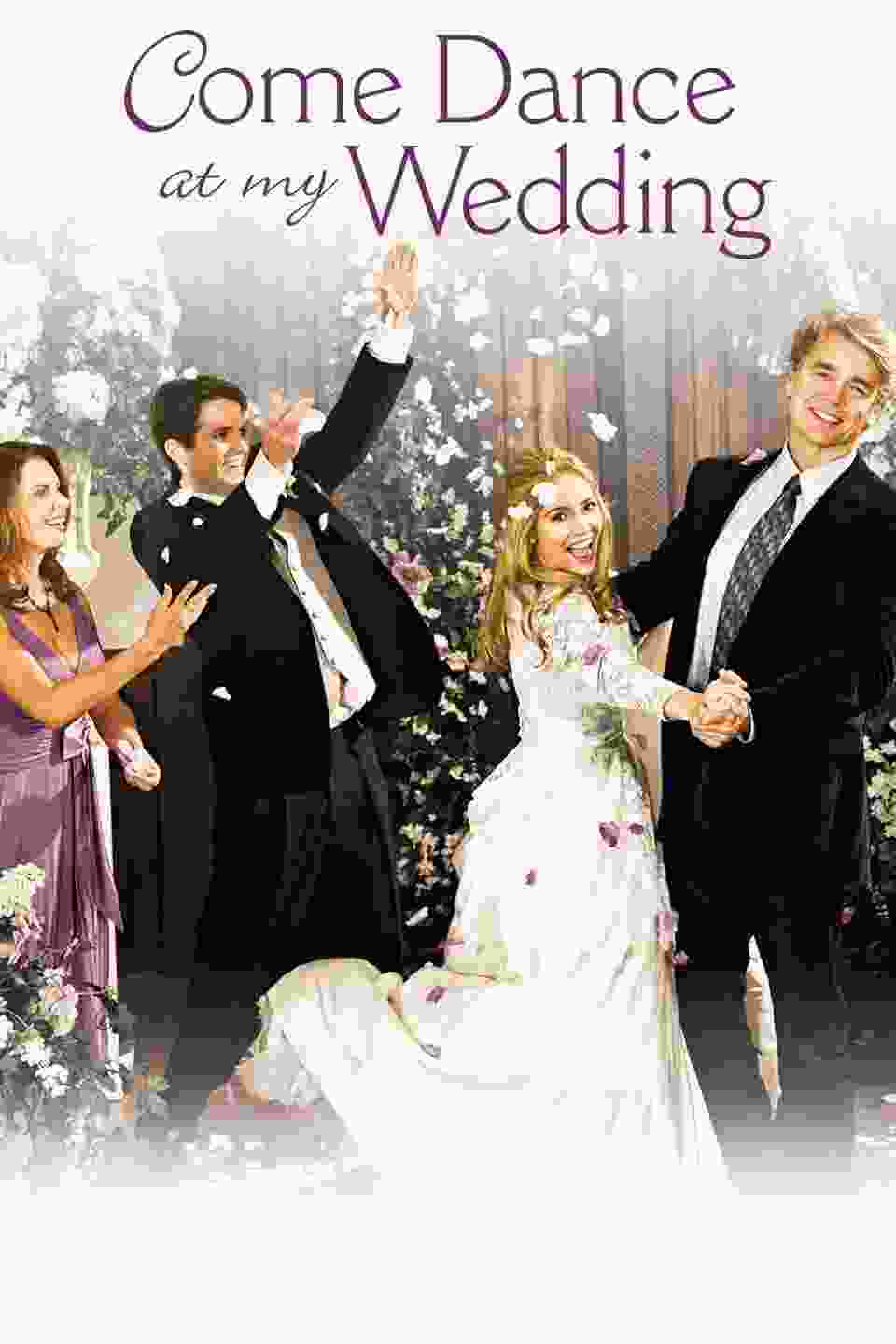 Come Dance at My Wedding (2009) vj Junior John Schneider